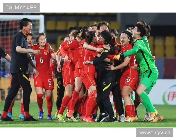 中国女足亚洲杯两连胜 提前晋级淘汰赛