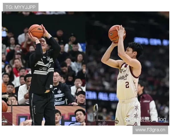 [CBA]全明星赛30周年：回忆满满 致敬青春.